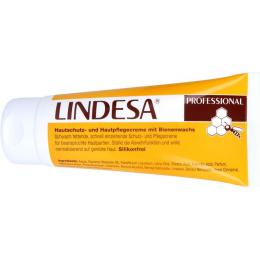 LINDESA PROFESSIONAL Hautschutz- u.Pflegecre.Tube 100 ml