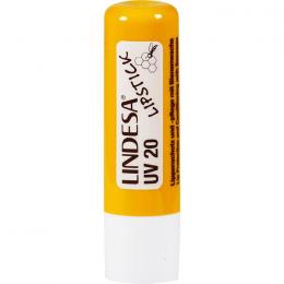 LINDESA UV 20 Lipstick 1 St.