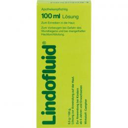 LINDOFLUID Lösung 100 ml