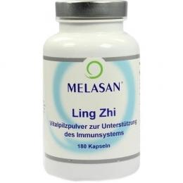 LING ZHI Reishi Kapseln Melasan 180 St.