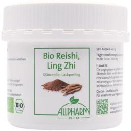 LINGH ZHI Reishi 500 mg Kapseln 100 St.