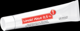 LINOLA akut 0,5% Creme 30 g