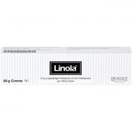 LINOLA Creme 50 g