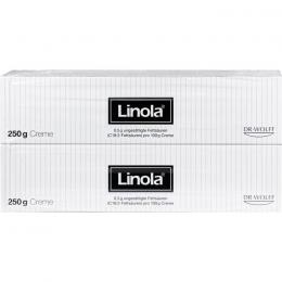LINOLA Creme 500 g