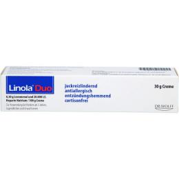 LINOLA Duo Creme 30 g