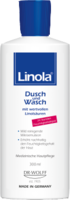 LINOLA Dusch und Wasch 100 ml