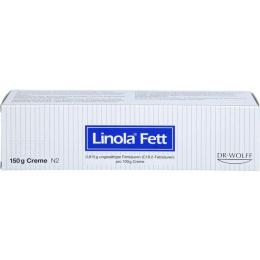 LINOLA fett Creme 150 g