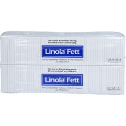 LINOLA fett Creme 500 g