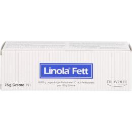 LINOLA fett Creme 75 g