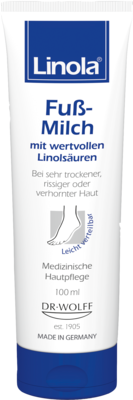 LINOLA Fu-Milch 100 ml