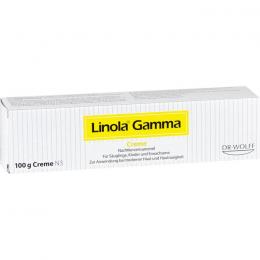 LINOLA GAMMA Creme 100 g