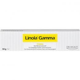 LINOLA GAMMA Creme 50 g