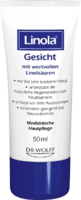 LINOLA Gesicht Creme 50 ml