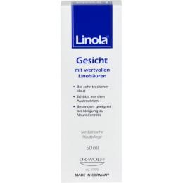 LINOLA Gesicht Creme 50 ml