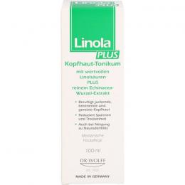 LINOLA PLUS Kopfhaut-Tonikum 100 ml