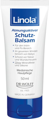 LINOLA Schutz-Balsam 50 ml