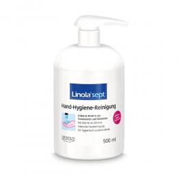 LINOLA sept Hand-Hygiene-Reinigung 500 ml Gel