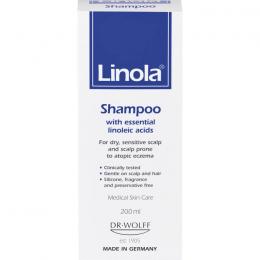 LINOLA Shampoo 200 ml