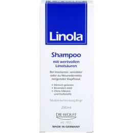 LINOLA Shampoo 200 ml