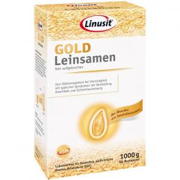 LINUSIT Gold Leinsamen 1000 g