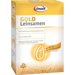 LINUSIT Gold Leinsamen 500 g