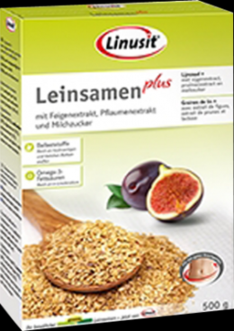 LINUSIT Leinsamen plus 500 g