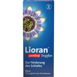 LIORAN centra Tropfen 50 ml