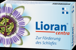 LIORAN centra überzogene Tabletten 20 St