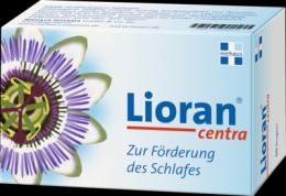 LIORAN centra überzogene Tabletten 50 St