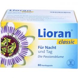 LIORAN classic f.Nacht & Tag die Passionsblume HKP 80 St.