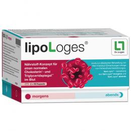 lipoLoges® 180 St Kapseln