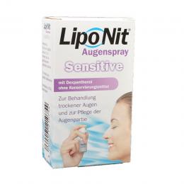 LipoNit Augenspray Sensitive