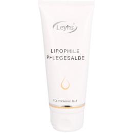 LIPOPHILE Pflegesalbe 100 ml