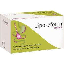 LIPOREFORM protect Tabletten 120 St.