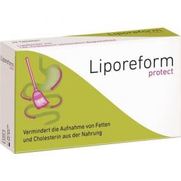 LIPOREFORM protect Tabletten 45 St.