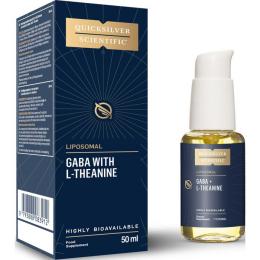LIPOSOMAL GABA mit L-Theanin hochdosiert FLE 50 ml