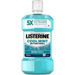 LISTERINE Cool Mint Mundspülung 500 ml