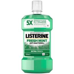 LISTERINE Fresh Mint Mundspülung 500 ml
