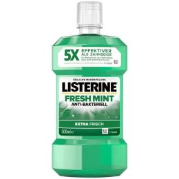 LISTERINE Fresh Mint Mundspülung 500 ml