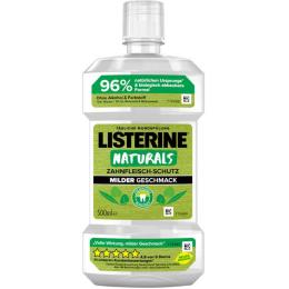 LISTERINE NATURALS Zahnfleisch-Schutz Mundspülung 500 ml