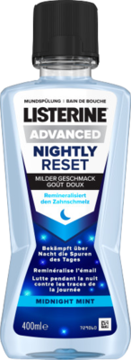 LISTERINE Nightly Reset Mundsplung 400 ml