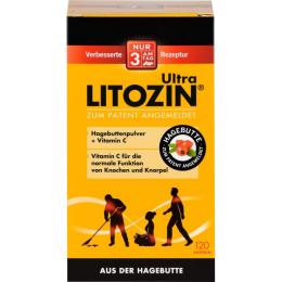 LITOZIN Ultra Kapseln 120 St. (108 g)