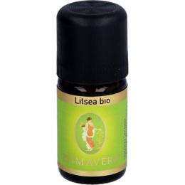 LITSEA Bio Öl ätherisch 5 ml