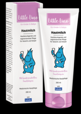 LITTLE Lino Hautmilch 200 ml