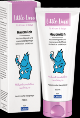 LITTLE Lino Hautmilch 200 ml