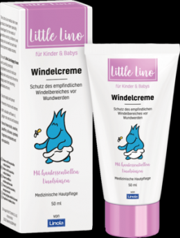 LITTLE Lino Windelcreme 50 ml