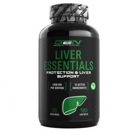 Liver Essentials, 180 Kapseln