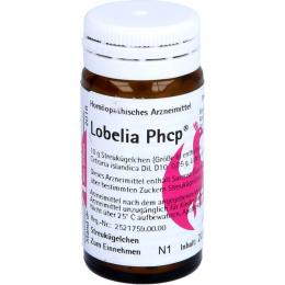 LOBELIA PHCP Globuli 20 g