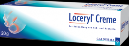 LOCERYL Creme 20 g