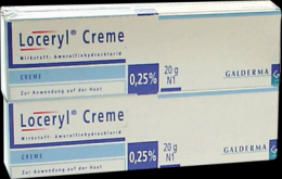 LOCERYL Creme 2X20 g